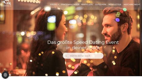 speed dating xxl erfahrungen|Speed Dating in London